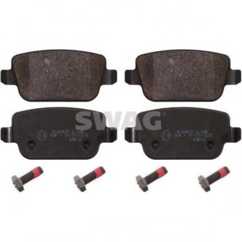 SWAG 50 91 6642 kit pastiglie freni