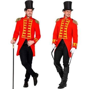 Chaqueta de Gala Rojo Parade para hombre