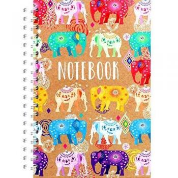 Wiro Elephant Lumina A5 Journal