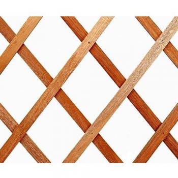 Malla de madera Trelliwood 50x150 cm