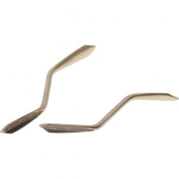Twin Metal Trumpet Stands – Copper Replacement Accessories