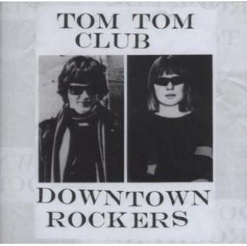 Downtown rockers