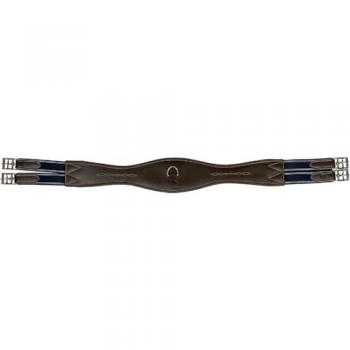 HKM Girth Dallas Brown Size 120cm