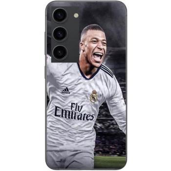 Mbappé’s Golden Touch: Real Madrid 2023‑24 Goal Case for Galaxy S23