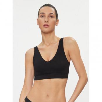 Stile Hugo Reggiseno Lette Laser Cut 10251636 Corsetto Nero S