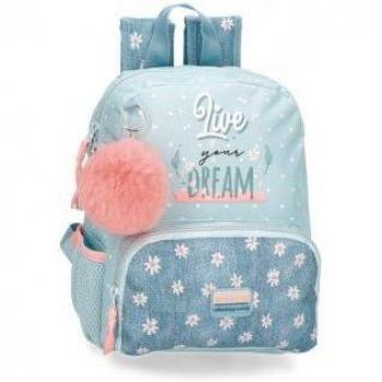 Mochila de Paseo Movom Live Your Dreams