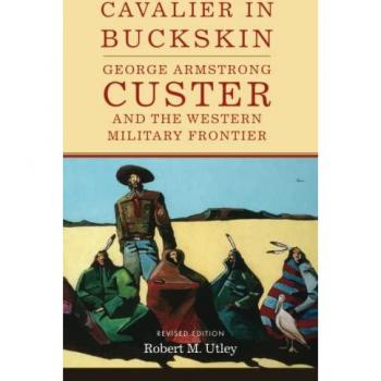 Cavalier in Buckskin, The Oklahoma Western Biographies, V. 1