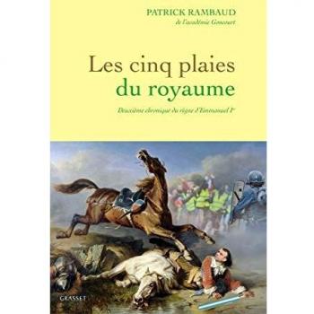 Les cinq plaies du Royaume