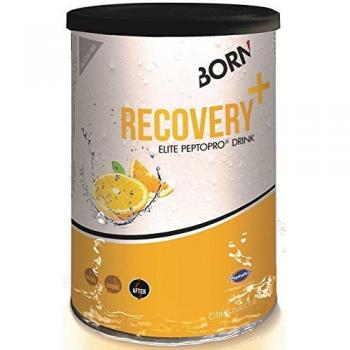 Born Recovery+ Bebida de Recuperación Cítrico 450 g