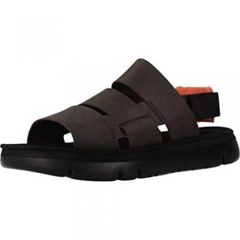 Camper Oruga, Sandales Homme, Marron (Dark Brown 200)
