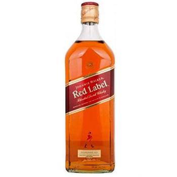 Johnnie Walker Red 3 litros
