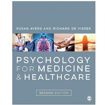 Psychology for Medicine and Healthcare