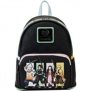 Sac à dos Kimetsu no Yaiba (Demon Slayer) – Loungefly édition limitée