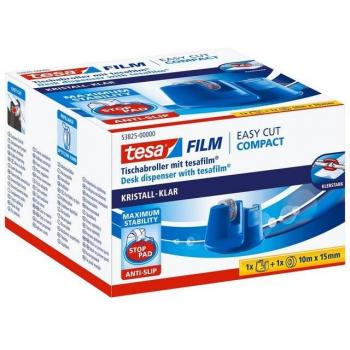 Tesa Compact Blue Tape Dispenser