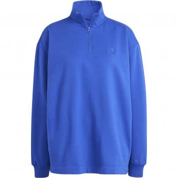 Haut molleton 1/4 zip femme adidas All Szn