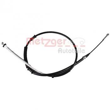 Cable Pull for Parking Brake (METZGER 1.FI028)