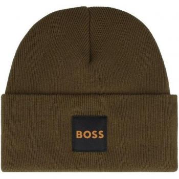 Berretto BOSS Fantastico Giallo Scuro