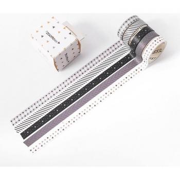 Netzdesign Abdeckklebeband 5er Set