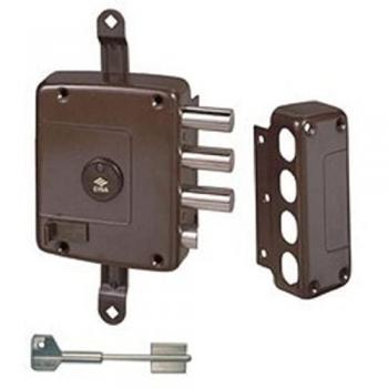 Serratura Triple Lock 57167.60