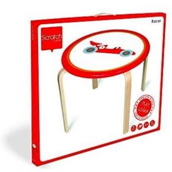 Slick Sprint Surface