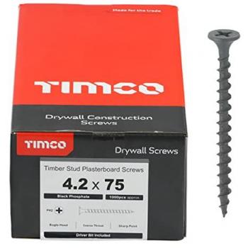 Bugle Head Drywall Screws