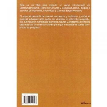 Electromagnetismo, circuitos y semiconductores