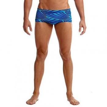 Funky Trunks Herren Plain Front Trunks Streaker Badehose