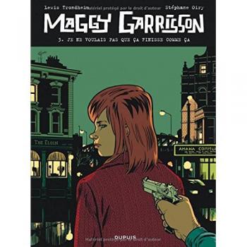 Maggy Garrisson