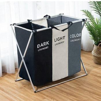 Cesto Plegable de Ropa Oxford