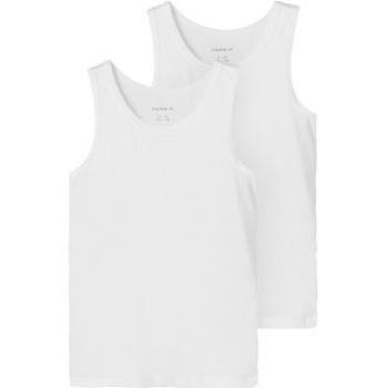 Camiseta interior térmica blanca 13208843 – 2 unidades
