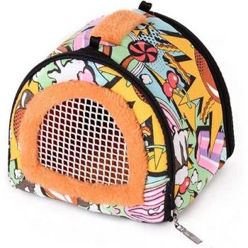 Small Animal Outgoing Carrier