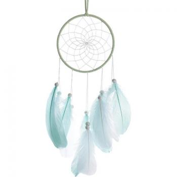 Accessoire Décoration Chambre Bébé – Capteur de Rêves