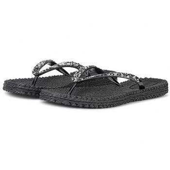 Scarpa Sottile Nera/Bianca