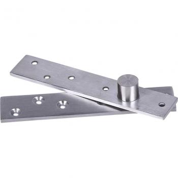 1 Pair Anti-Oxidation 360 Degree Pivot Hinge for Furniture