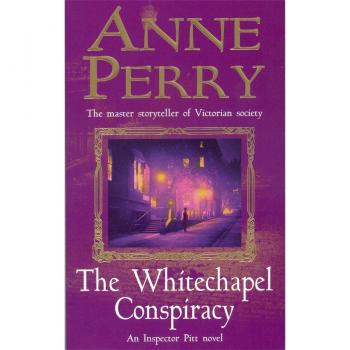 The Whitechapel Conspiracy (Thomas Pitt Mystery, Book 21)