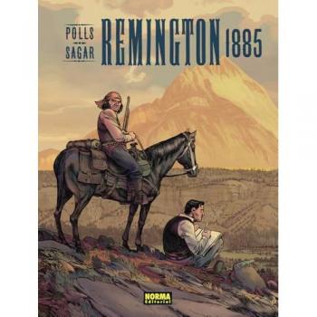 REMINGTON 1885 (Tapa dura).
