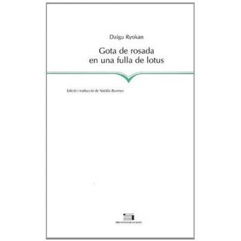 Gota de rosada en una fulla de lotus