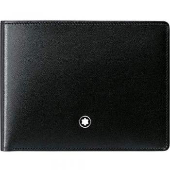 Cartera de cuero Montblanc 14548 unisex