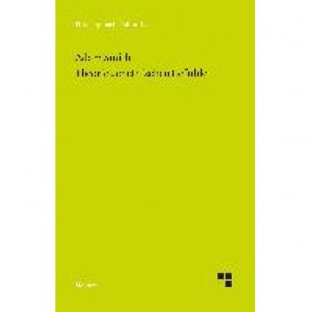 Smith, Adam: Theorie der ethischen Gefühle