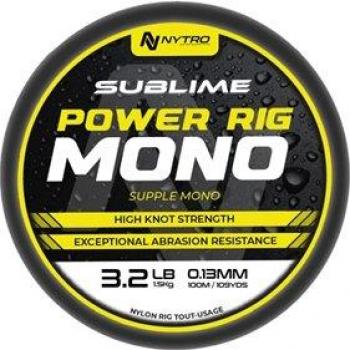 Nytro Sublime Power Rig Mono 0,25mm