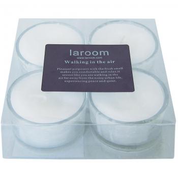Pure Lotus Scented Candle Pack