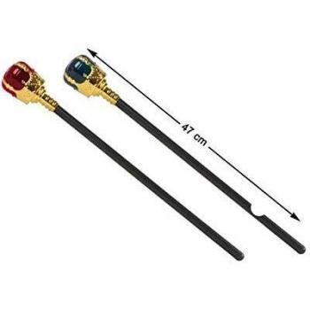 Re Bacchetta Medievale BigBuy Carnival