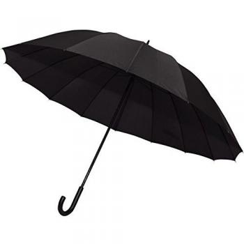 Happy Rain 105 cm Schirm für Golfschuhe