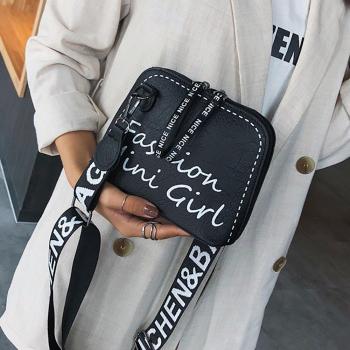 Small Flap Shoulder Bag