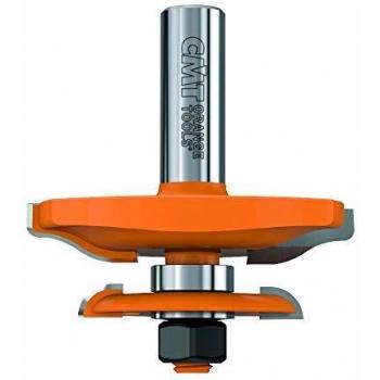 Punte per Fresa 990.534.11: Horizontaler Nabenfräser con Unterschneideprofil A1, Albero 63,5x70 mm, 12°