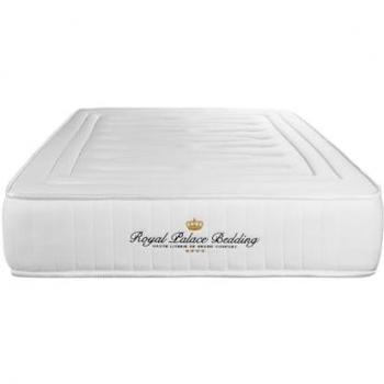 Taschenfeder‑Memory Lancastrian Matratze 90x210 cm – 3 Komfortzonen