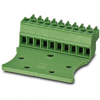 Phoenix Contact MC 1,5/3-STZ Leiterplattenstecker, 3 Anschlüsse, 1.5 mm², 3.81 mm Rastermaß, 50 Stück