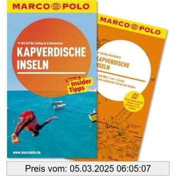 MairDuMont MARCO POLO Reiseführer Kapverdische Inseln