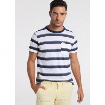 Bendorff Menswear: Camiseta Tejida con Bolsillo