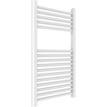 Ercos Termoarredo Scaldasalviette 50x77 cm Bianco